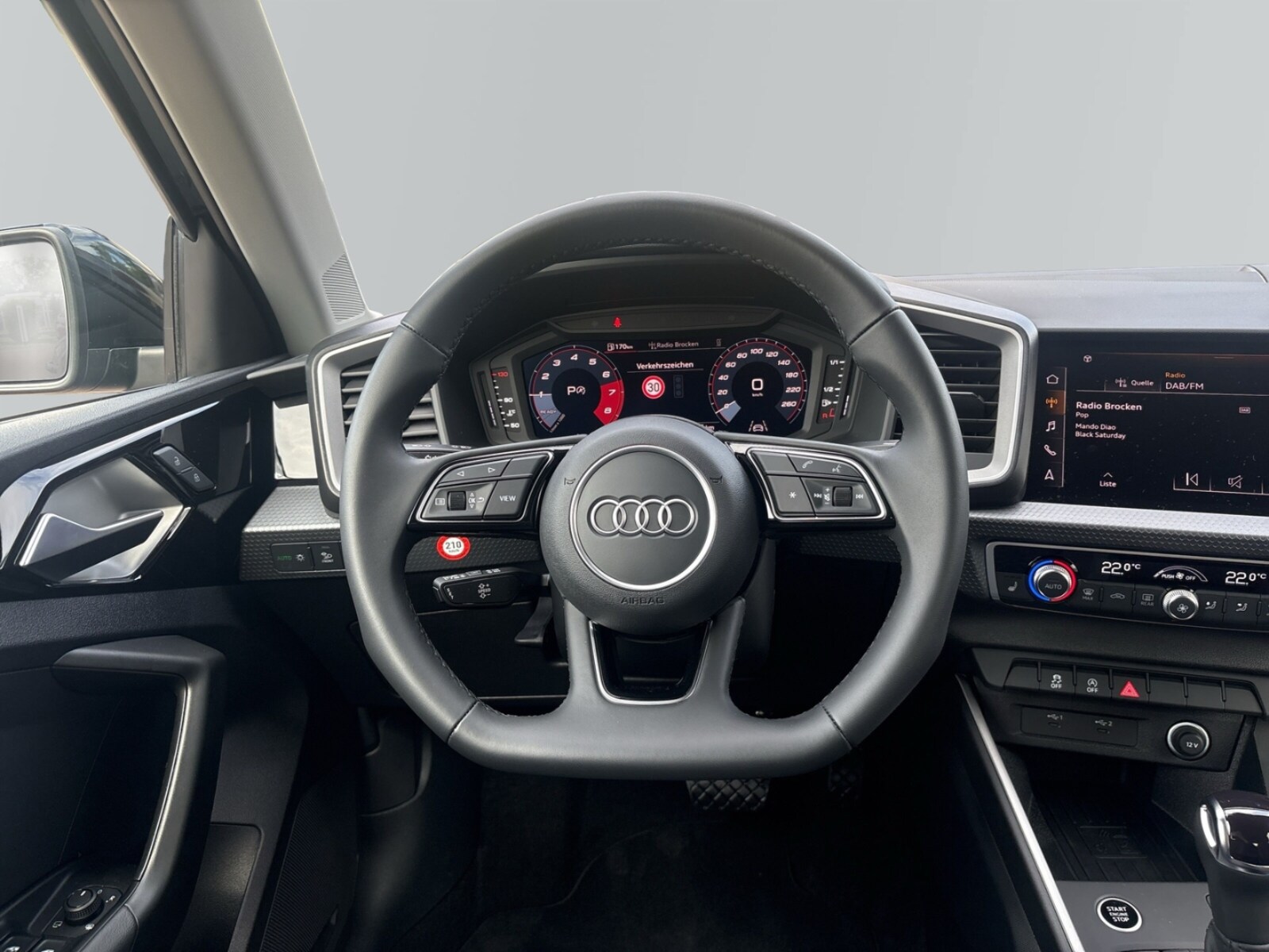 Audi A1 Sportback – Bild 14