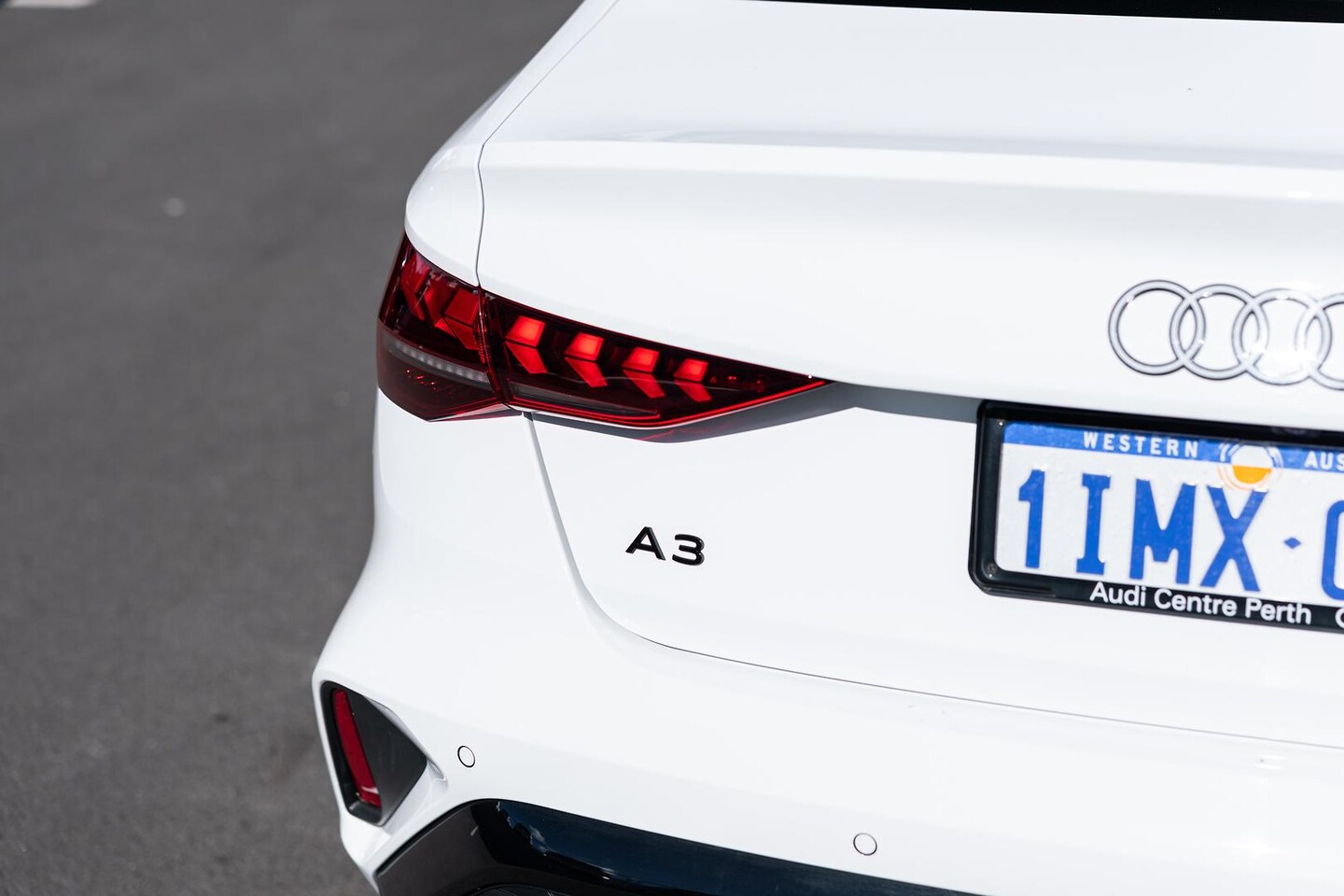 Image about Audi A3 Sedan 35 TFSI S tronic
