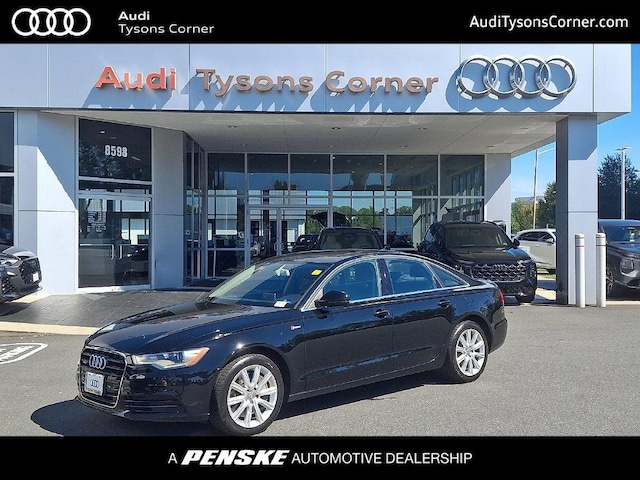 2013 Audi A6