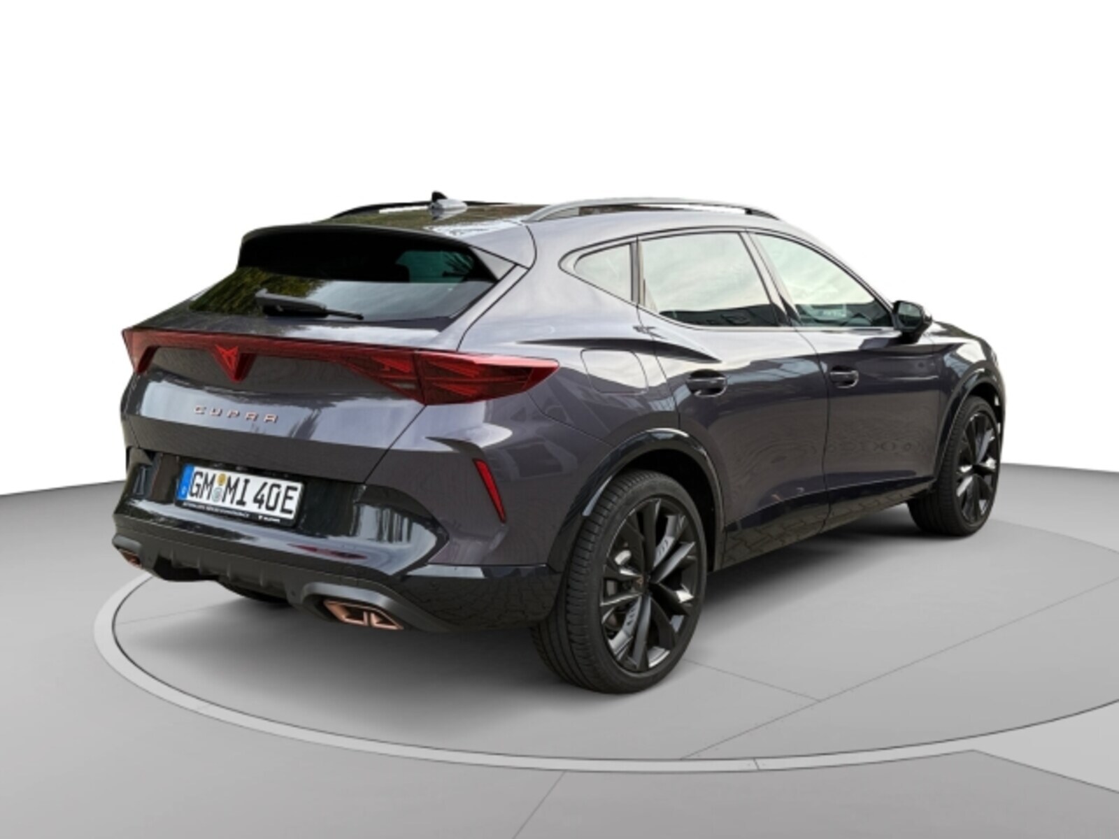 CUPRA Formentor – Bild 5