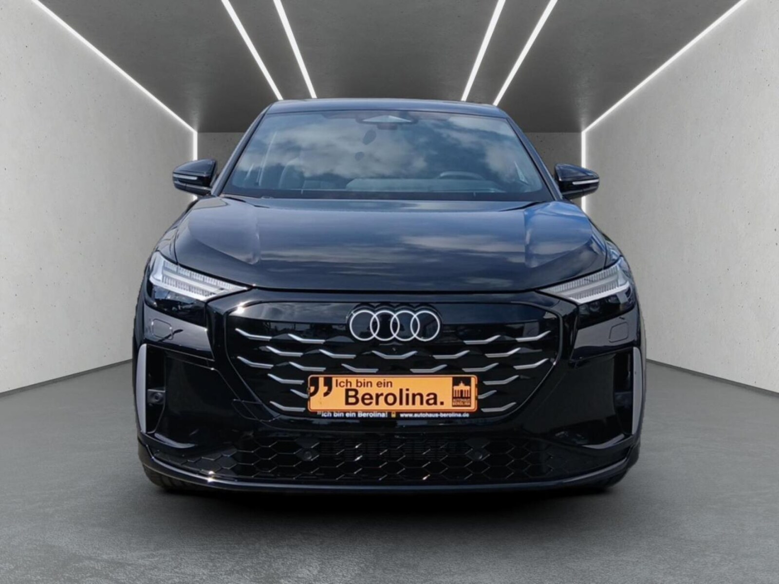 Audi Q4 Sportback e-tron – Bild 5