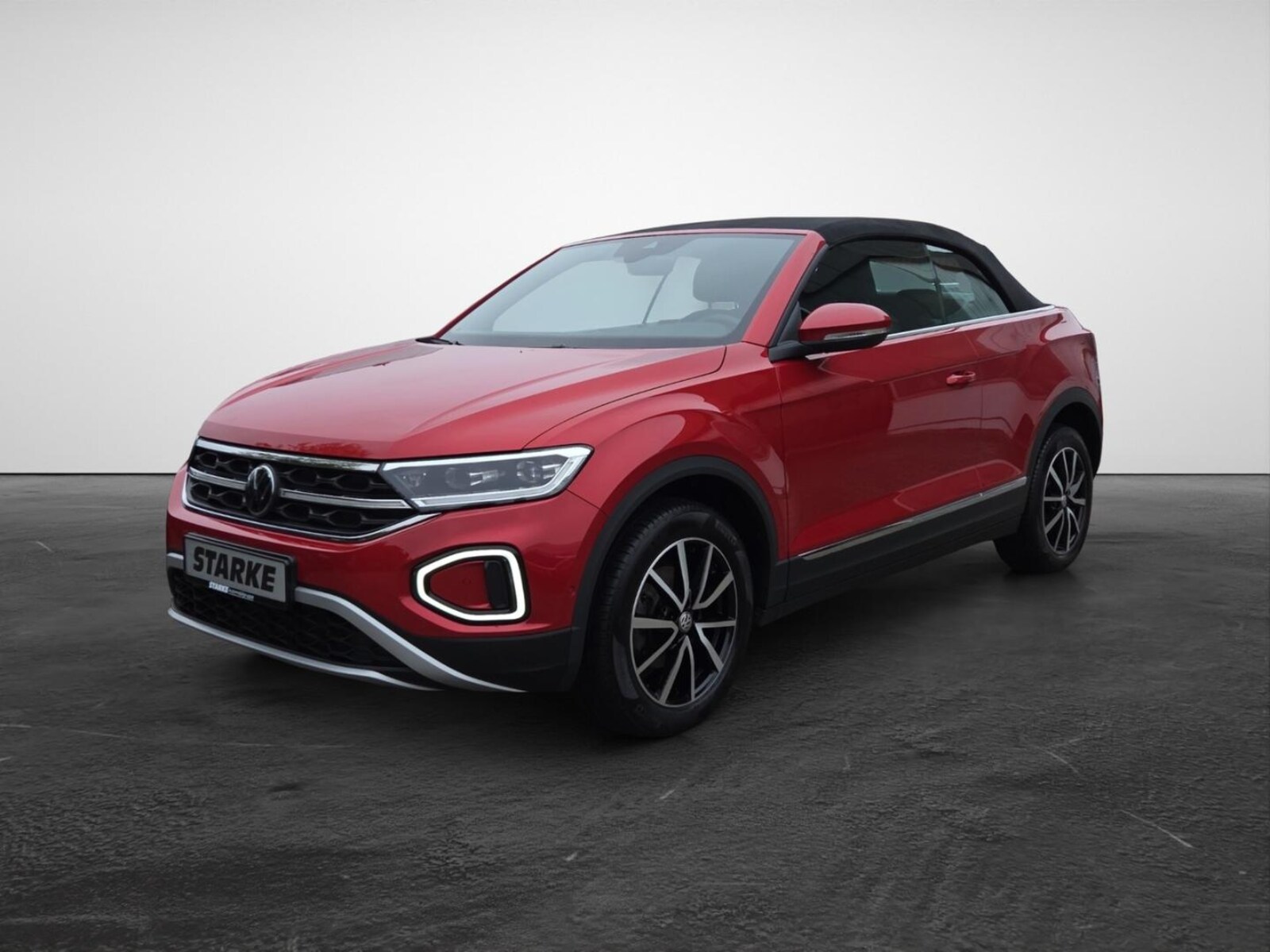 Volkswagen T-Roc Cabriolet – Bild 3