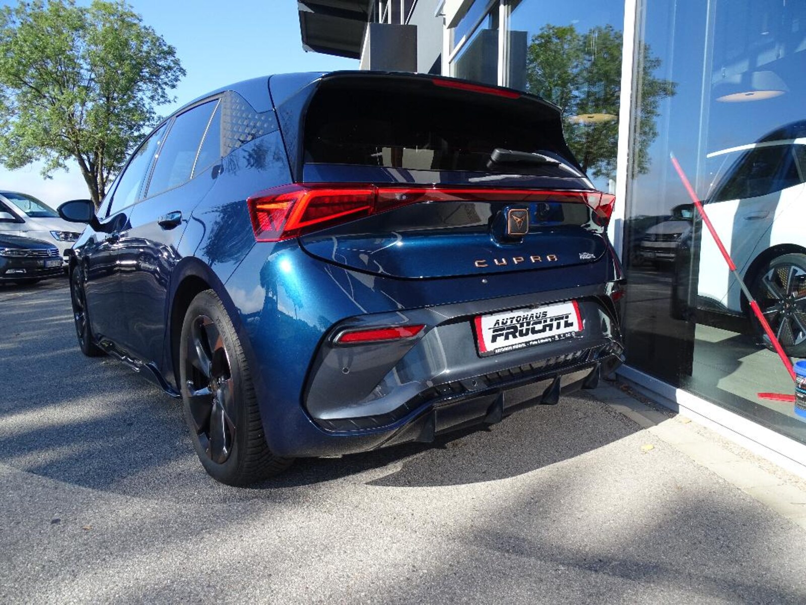 CUPRA Born – Bild 5