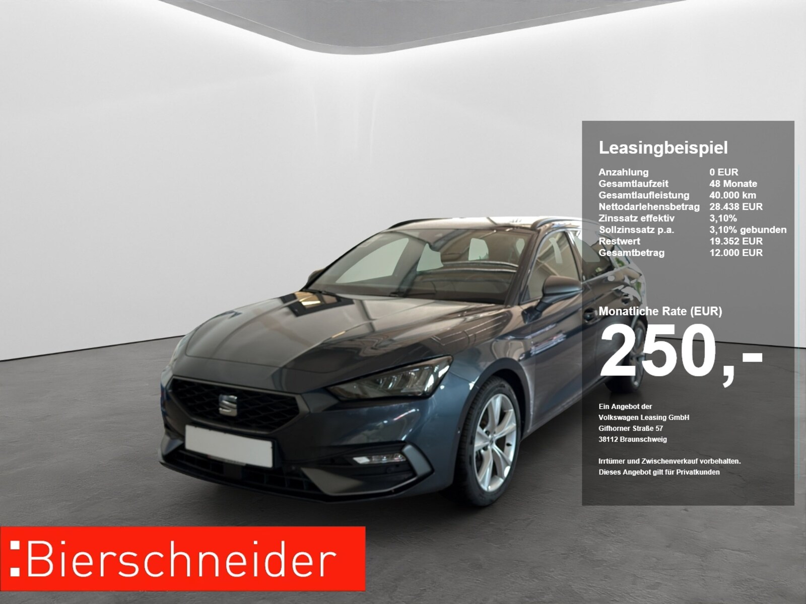SEAT Leon Sportstourer