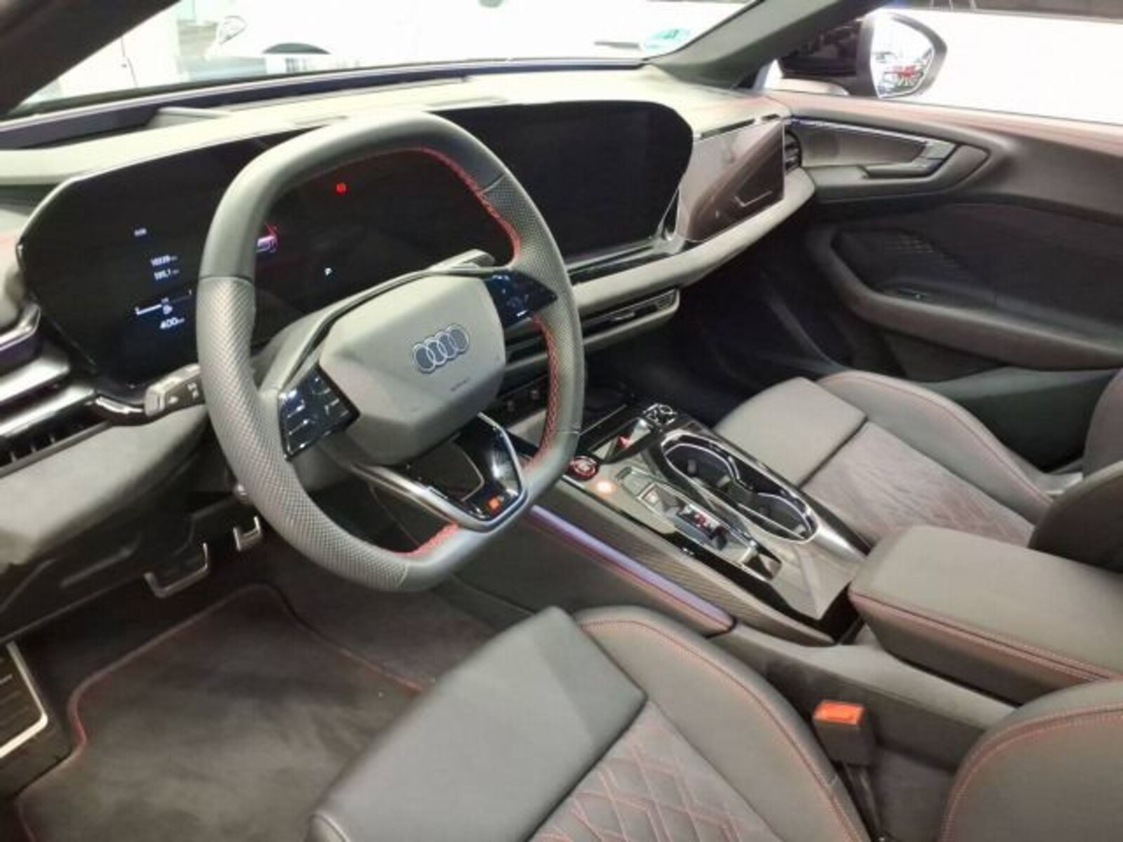 Audi A5 Limousine – Bild 7