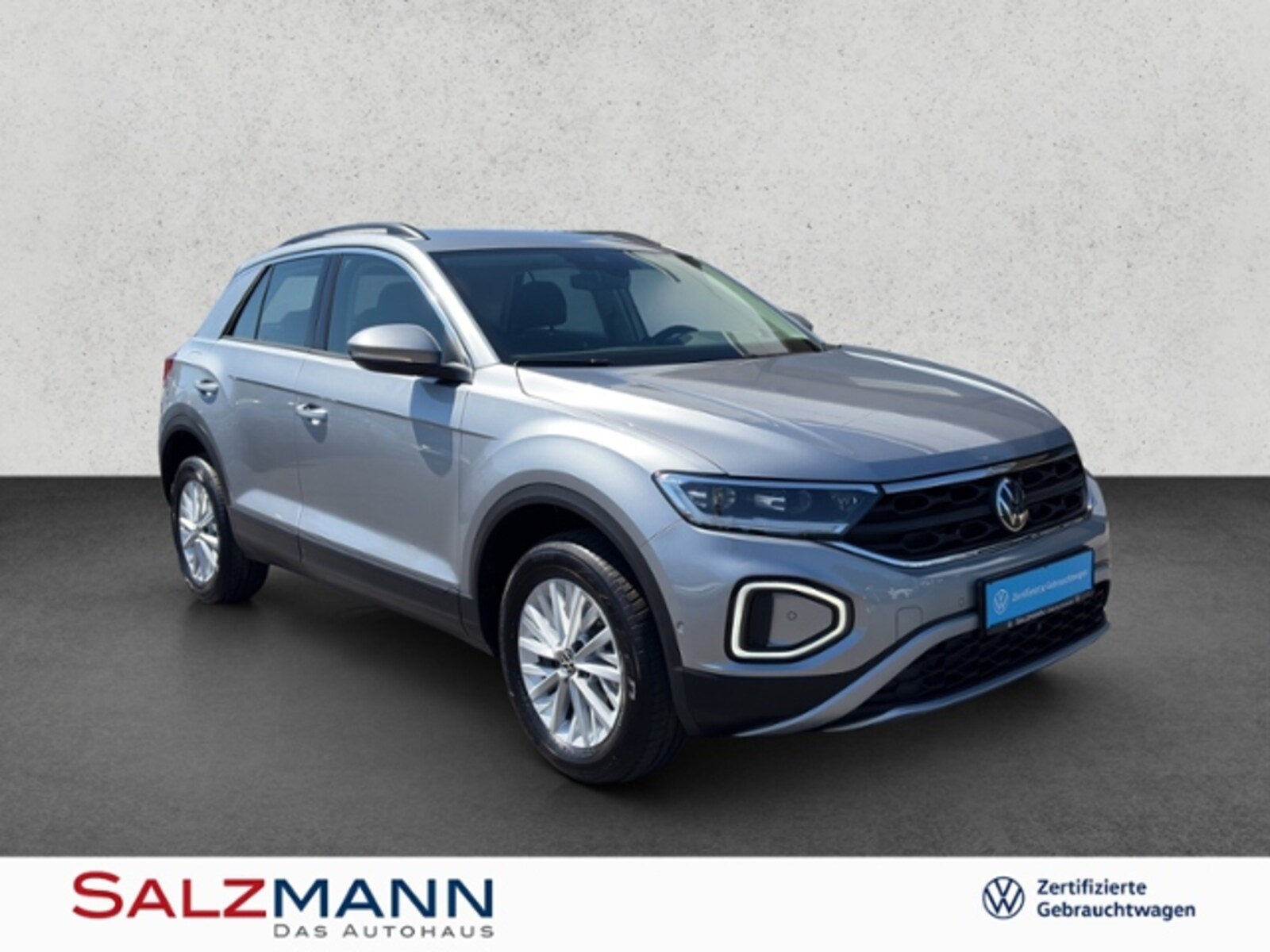 Volkswagen T-Roc – Bild 7