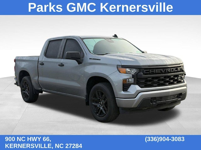 2024 Chevrolet Silverado