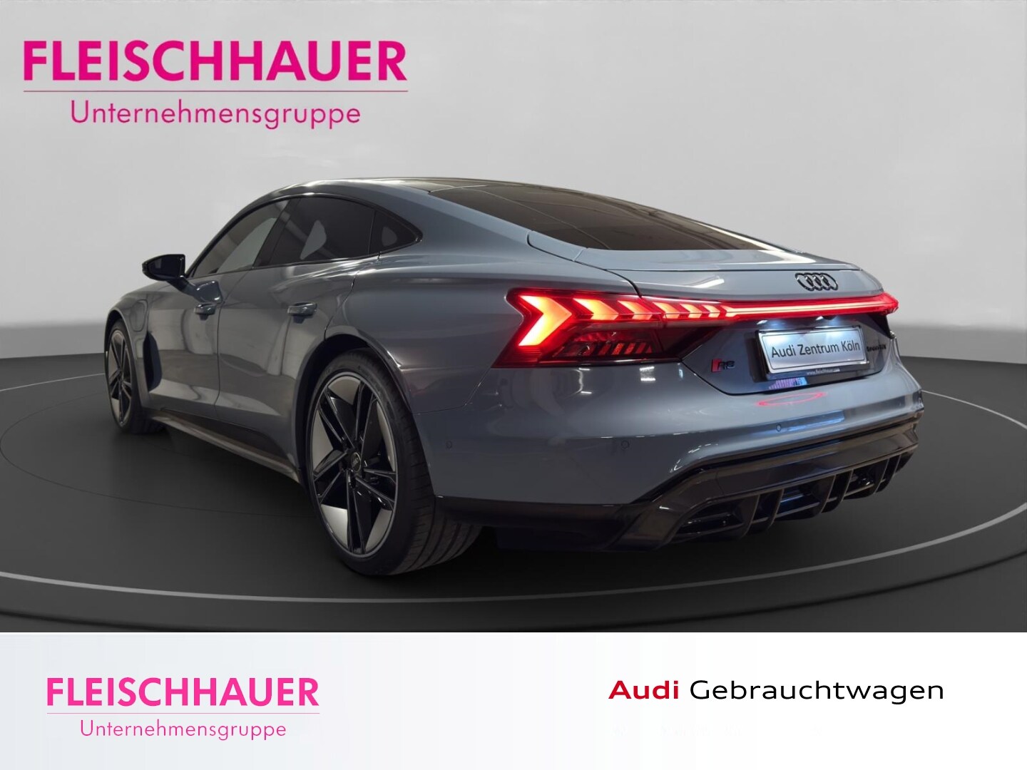 Image about Audi RS e-tron GT e-tron quattro
