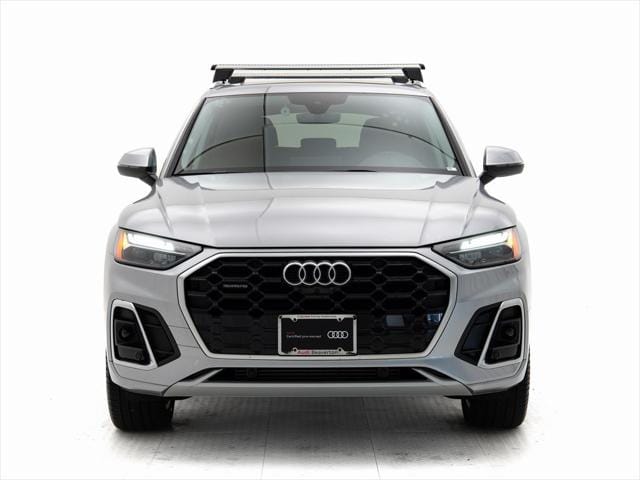 Used 2025 Audi Q5 Premium Plus with VIN WA1EAAFY0S2025858 for sale in Beaverton, OR