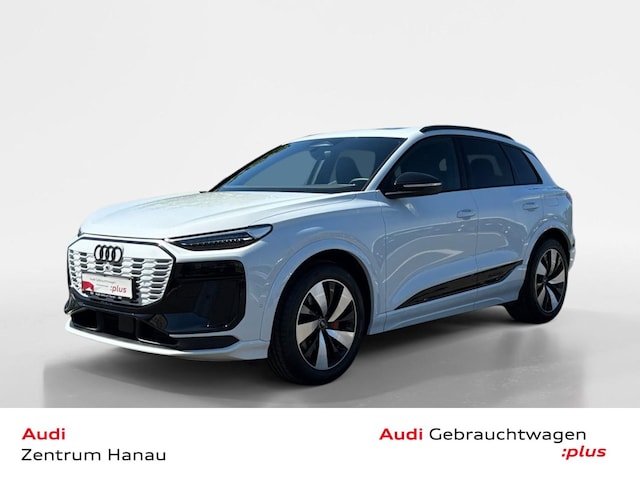Audi Q6 SUV e-tron