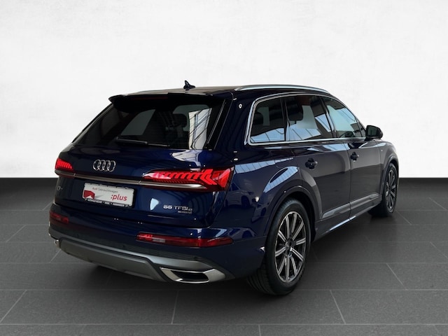 Audi Q7 SUV TFSI E S Line 55 TFSI E Quattro Tiptronic -  - Joinsteer - #2