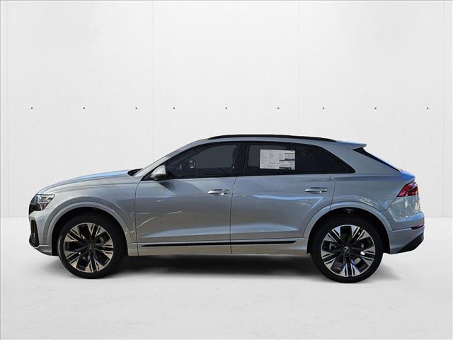 2025 Audi Q8 Premium - Photo 9