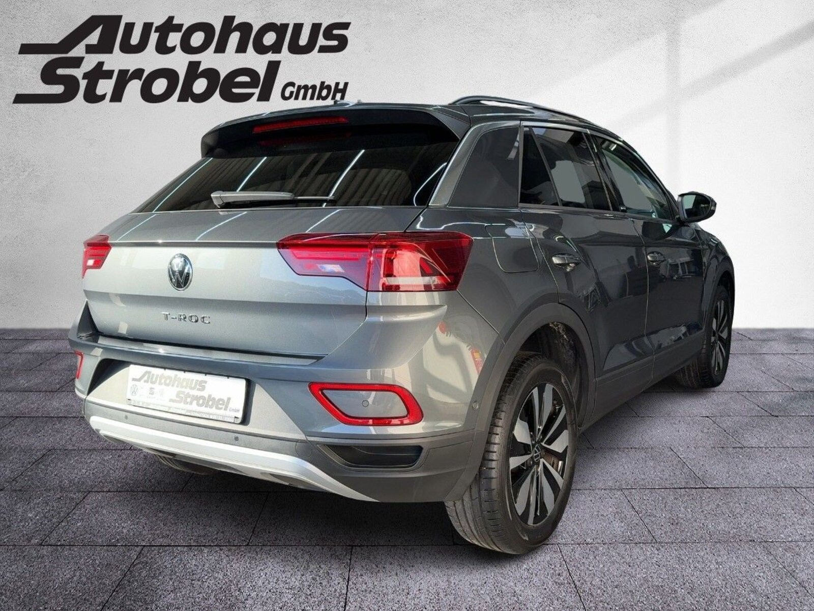 Volkswagen T-Roc – Bild 5