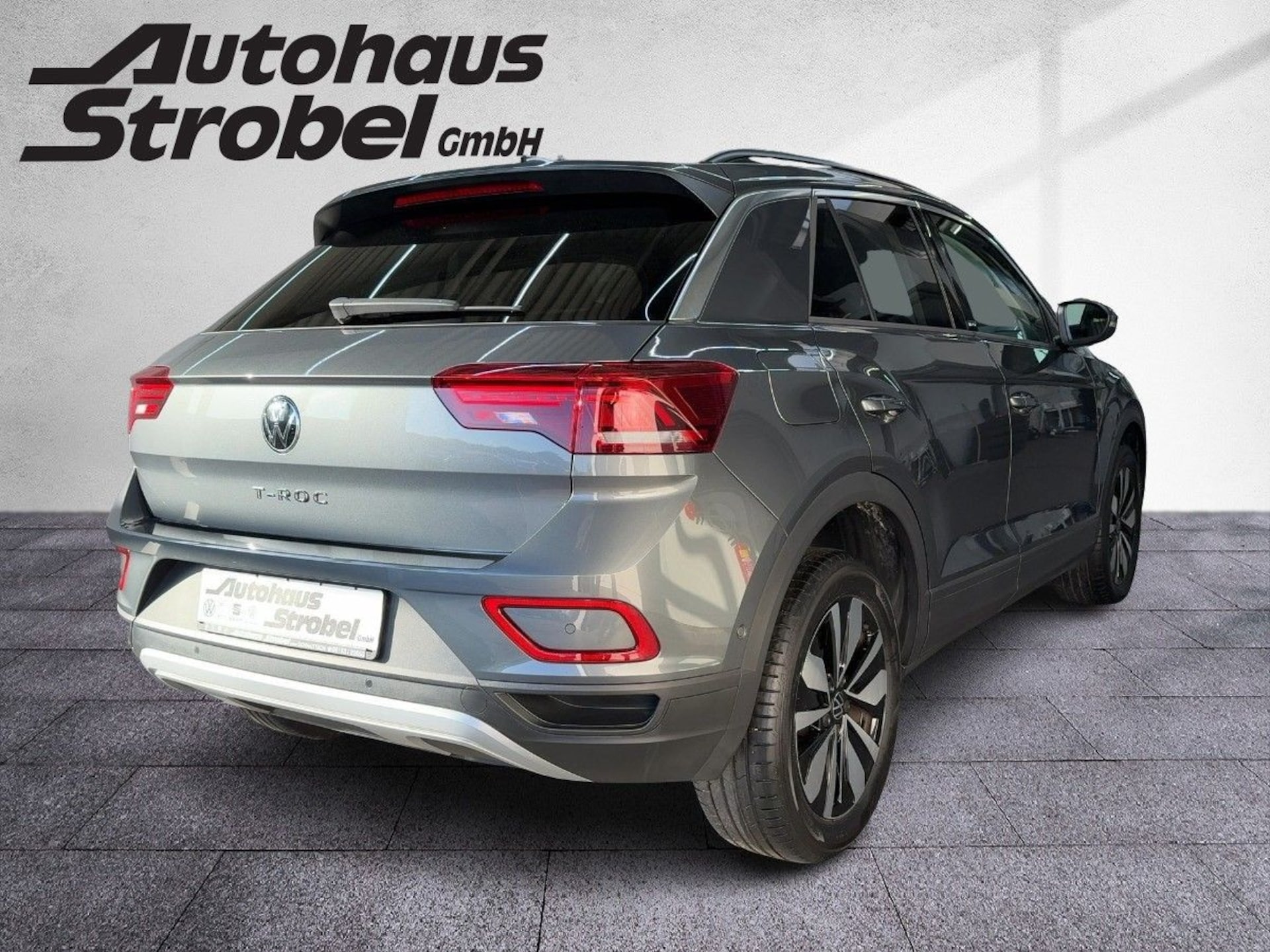 Volkswagen T-Roc MOVE