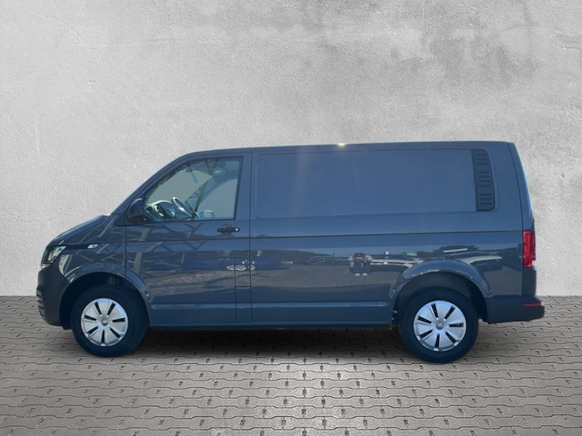 Volkswagen T6.1 Transporter Kasten kurzer Radstand