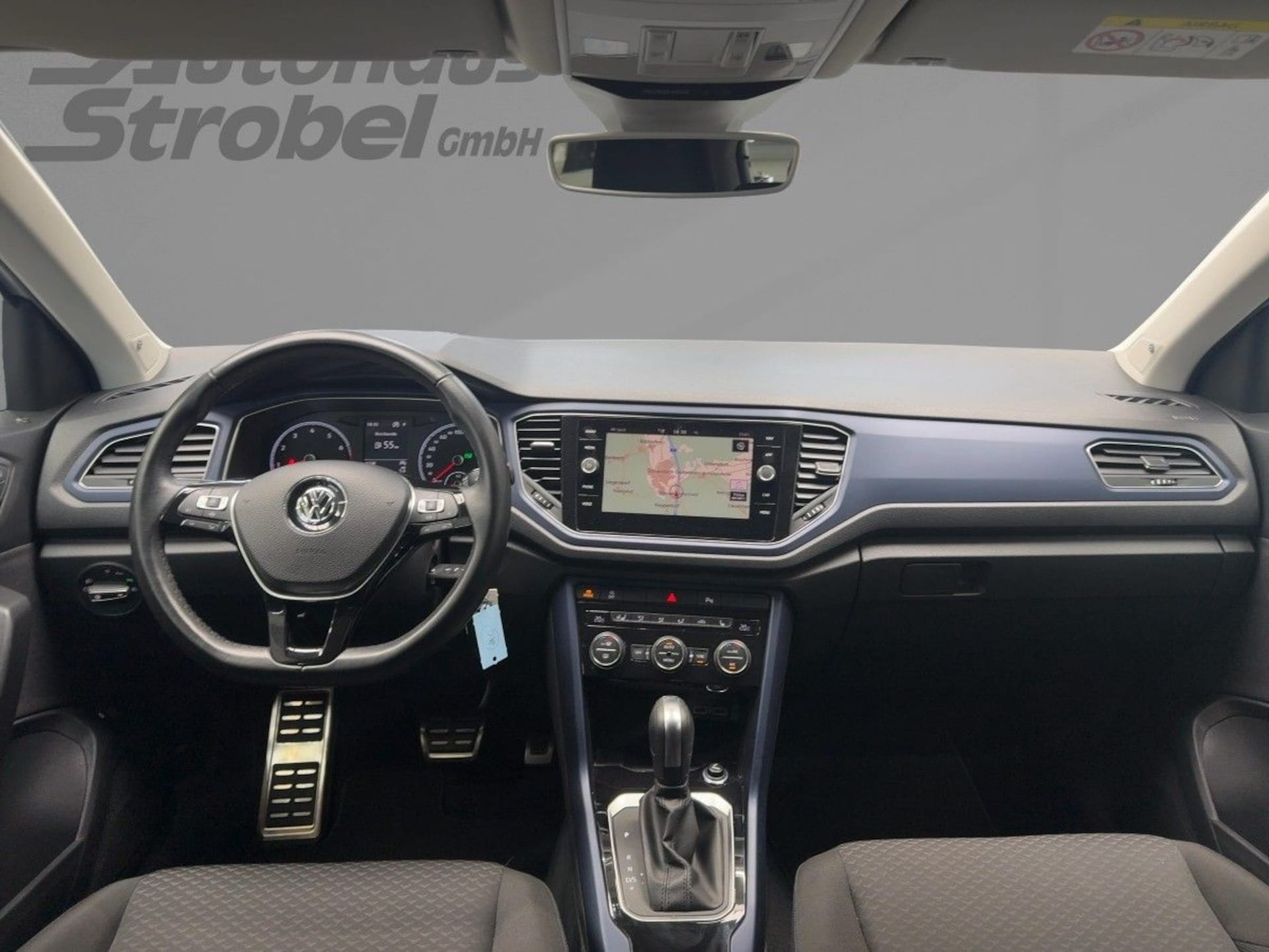 Volkswagen T-Roc United