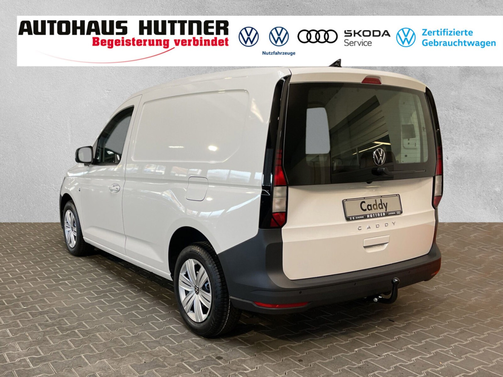 Volkswagen Caddy Cargo – Bild 3