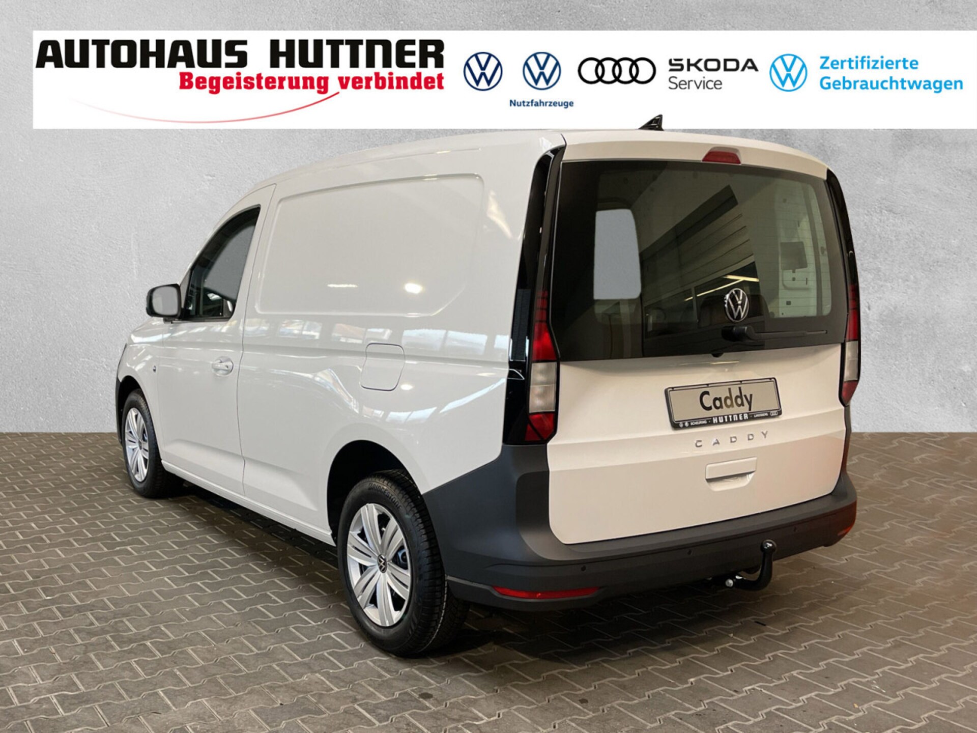 Volkswagen Caddy Cargo