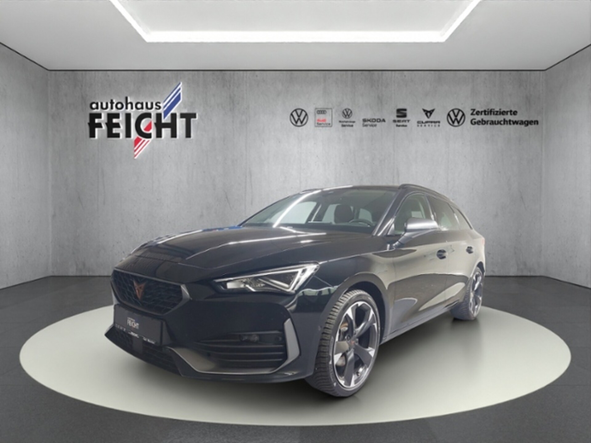 CUPRA Leon Sportstourer