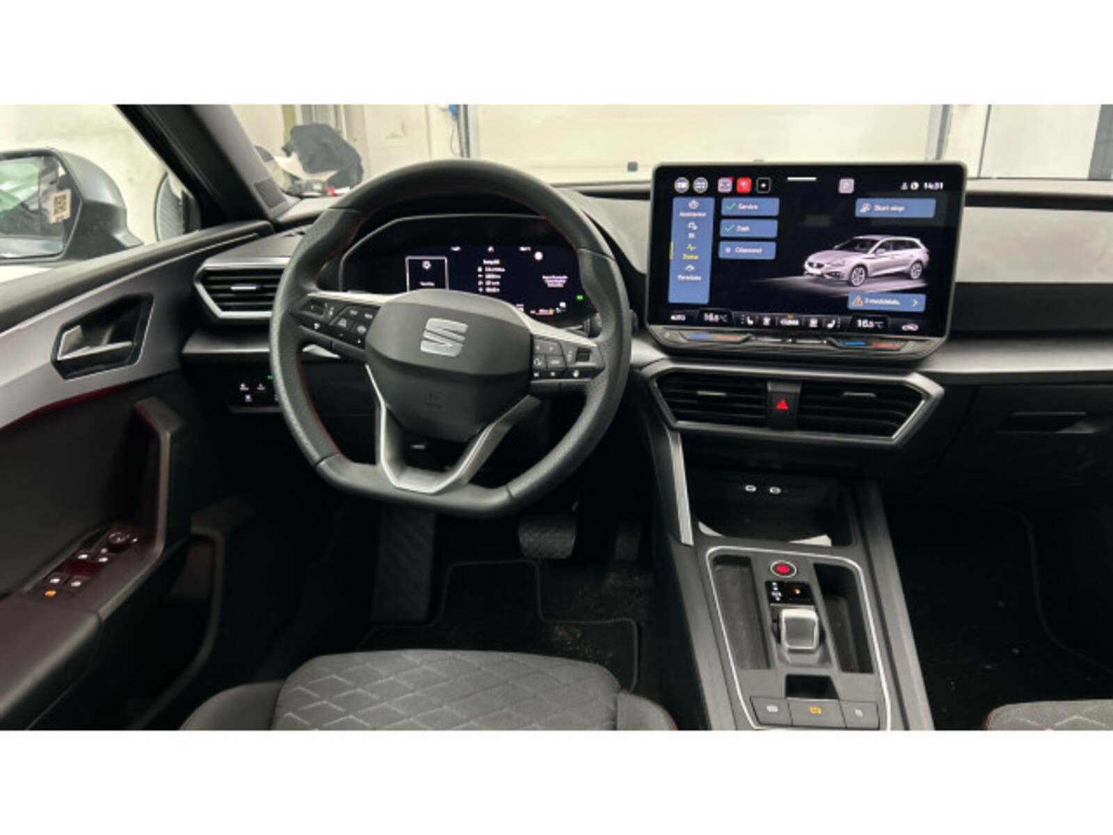 SEAT Leon Sportstourer – Bild 5