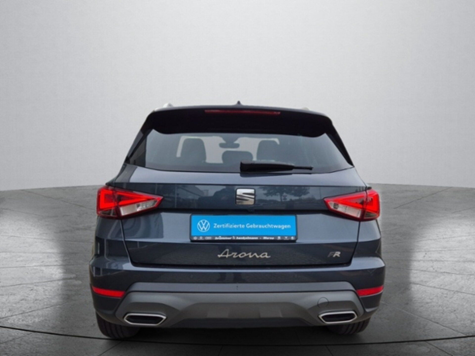 SEAT Arona FR