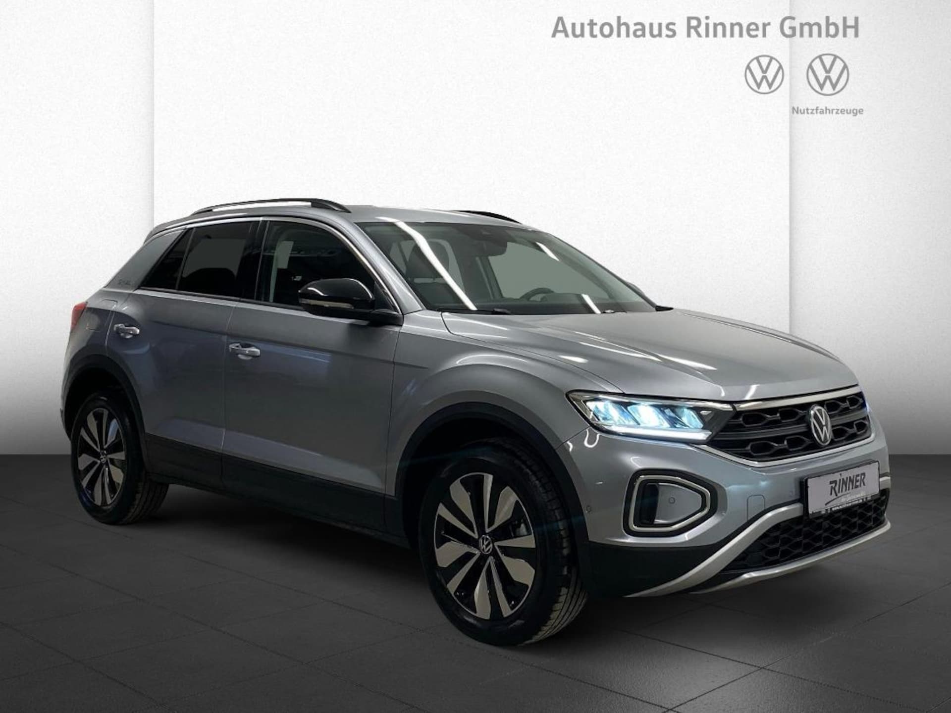 Volkswagen T-Roc Life