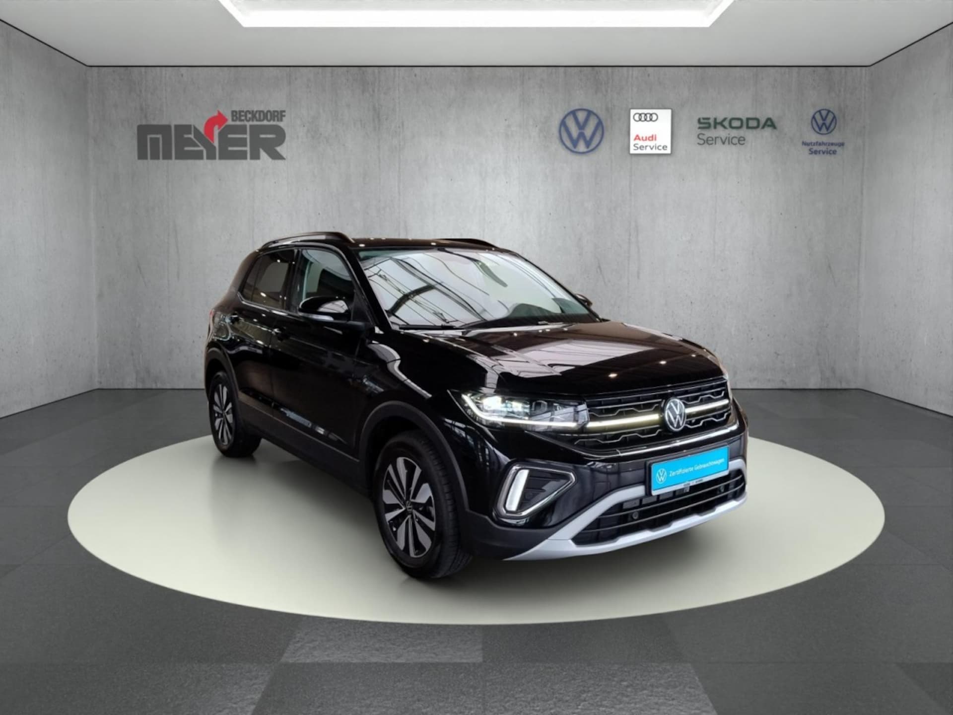 Volkswagen T-Cross Life