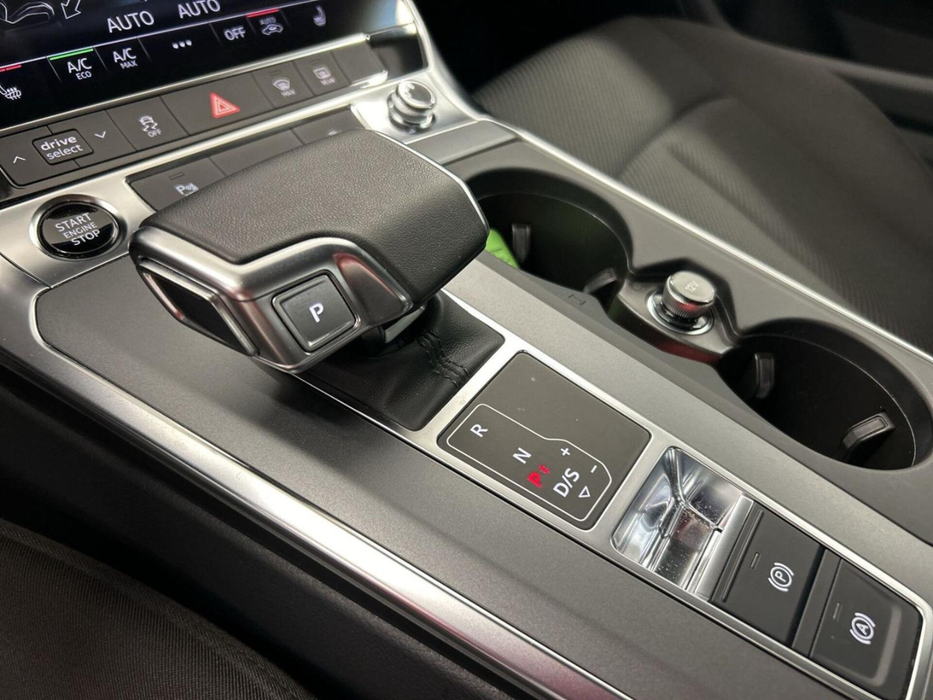 Audi A6 Limousine TFSI e