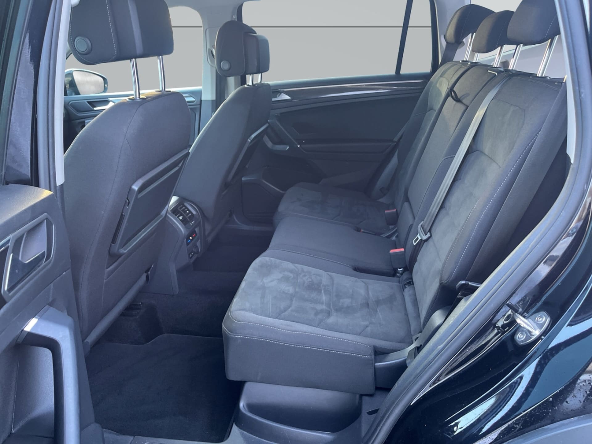 Volkswagen Tiguan Allspace Highline