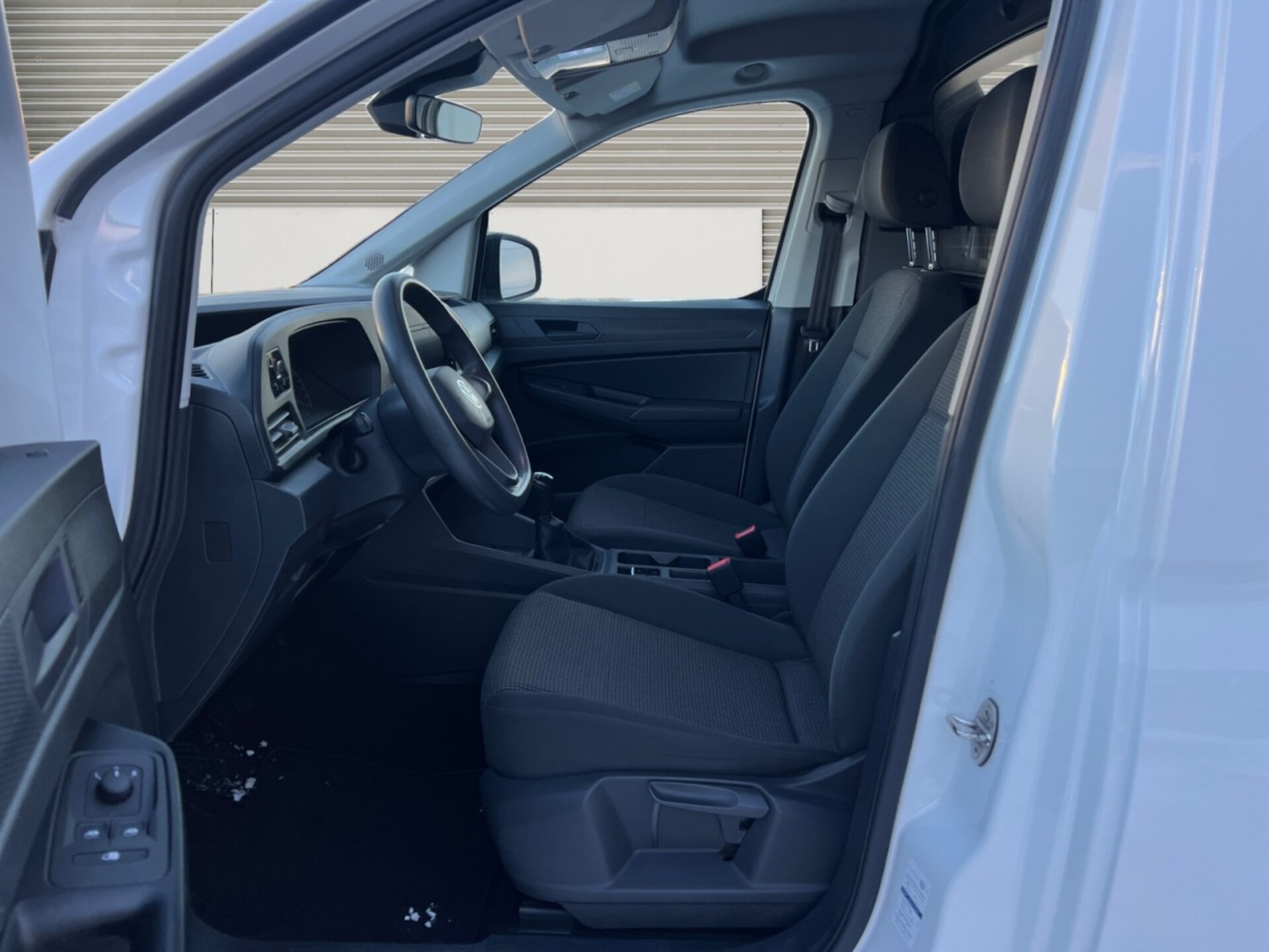 Volkswagen Caddy Cargo EcoProfi