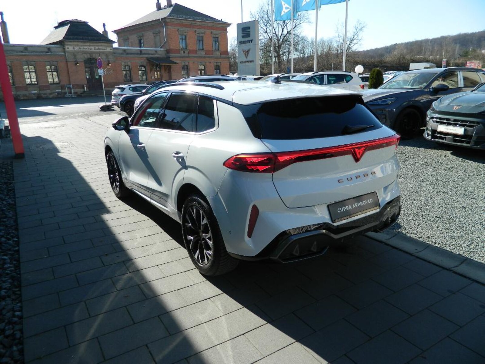 CUPRA Terramar – Bild 8