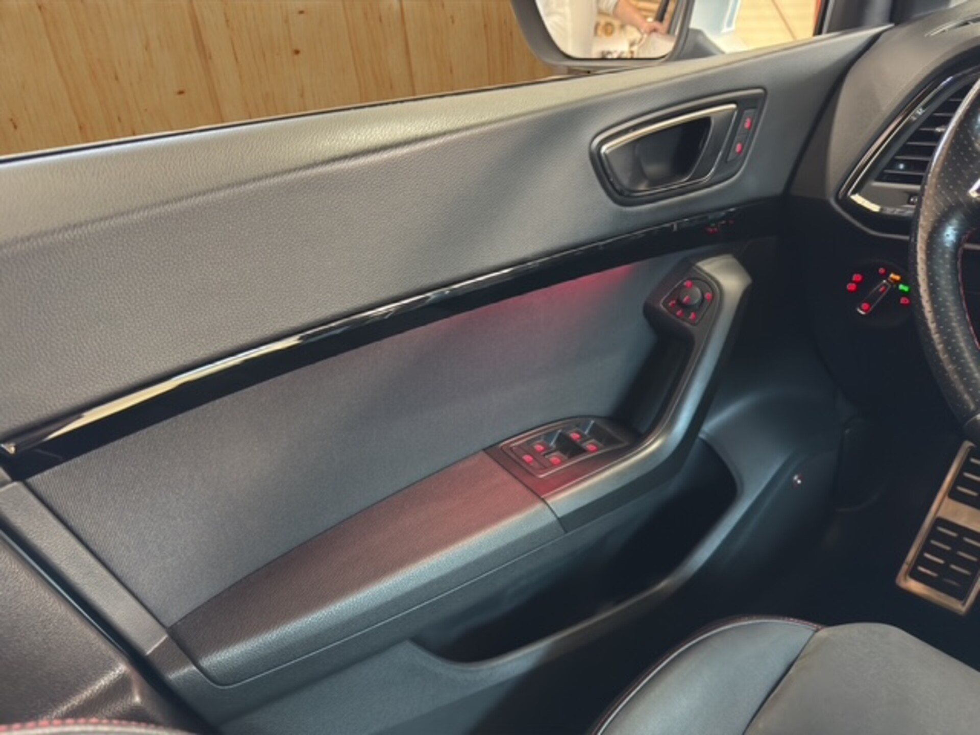 SEAT Ateca FR