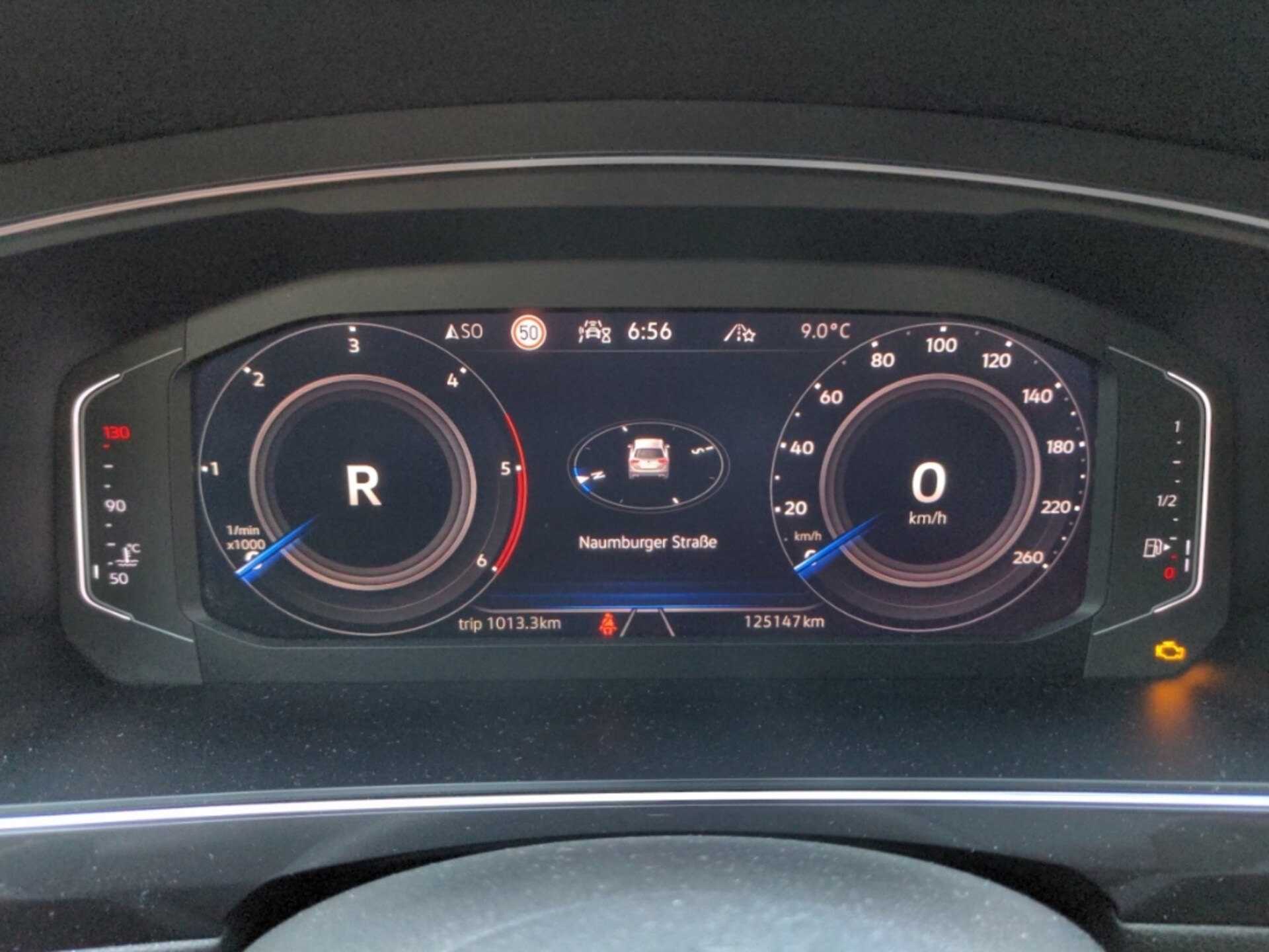 Volkswagen Tiguan Allspace Elegance