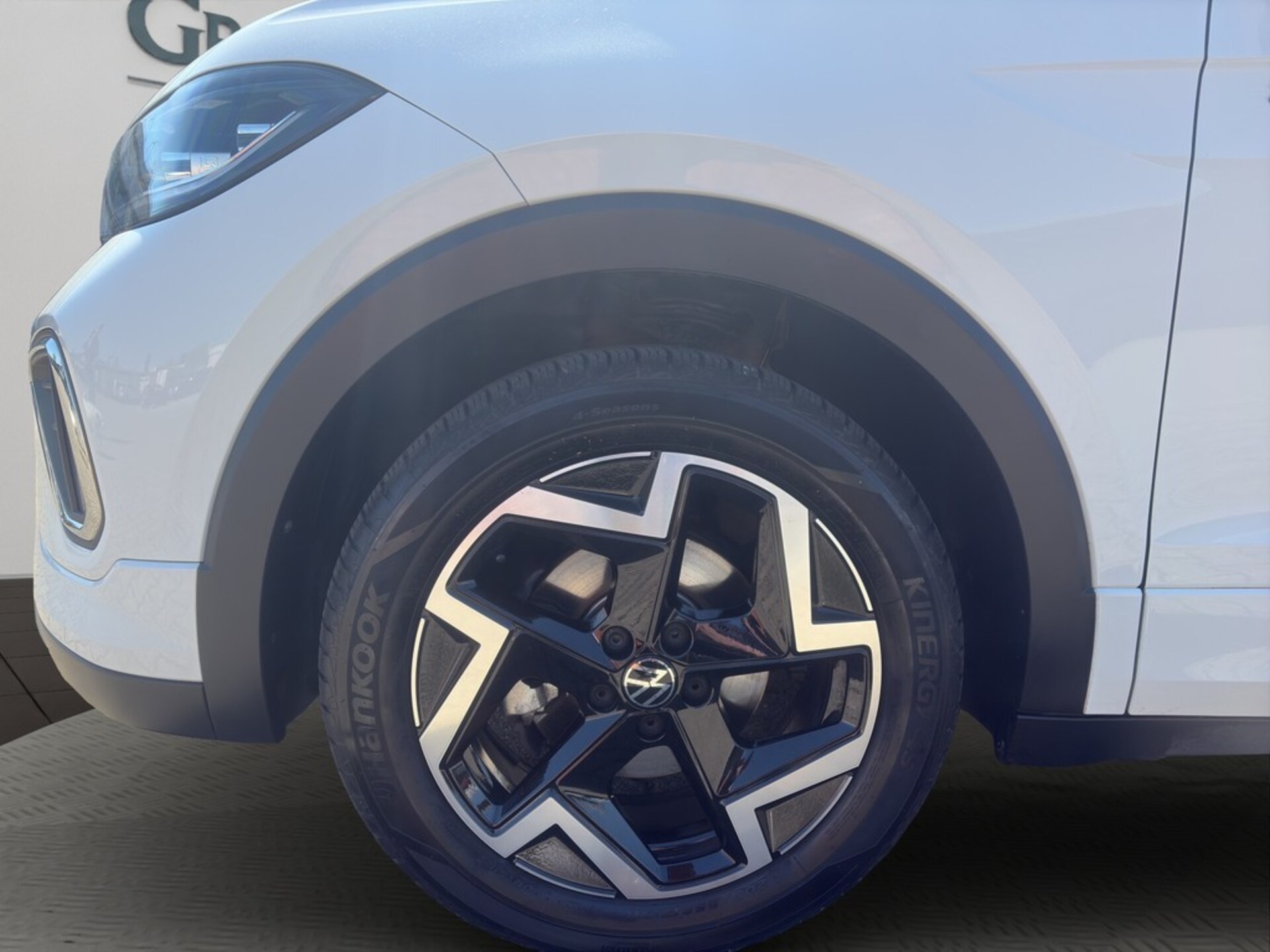 Volkswagen T-Cross R-Line