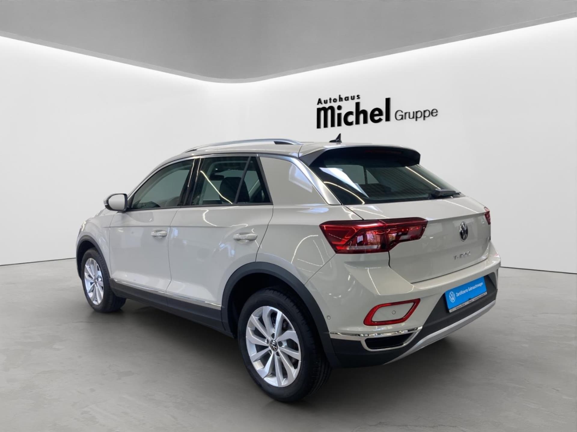 Volkswagen T-Roc Style