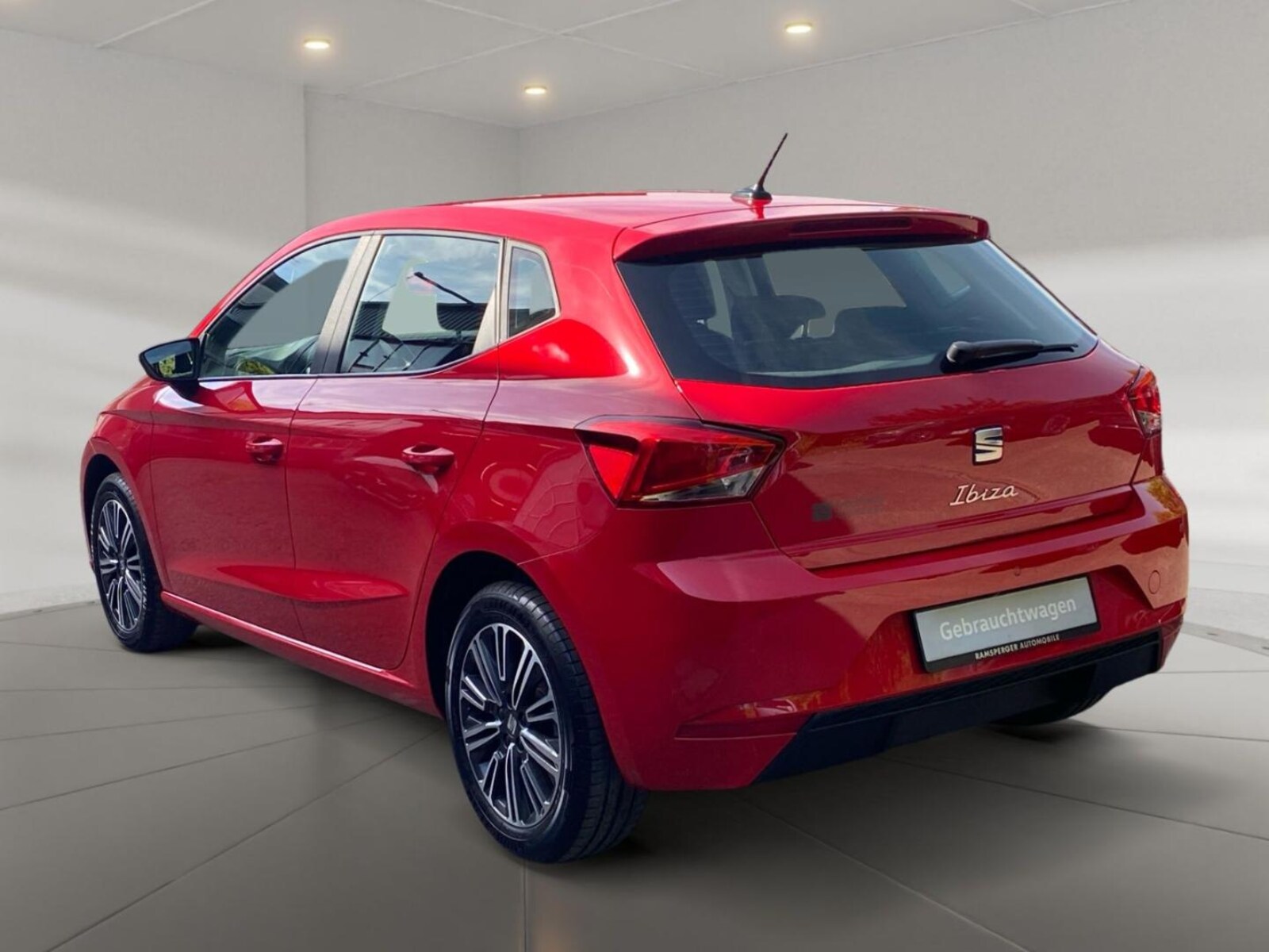 SEAT Ibiza – Bild 4