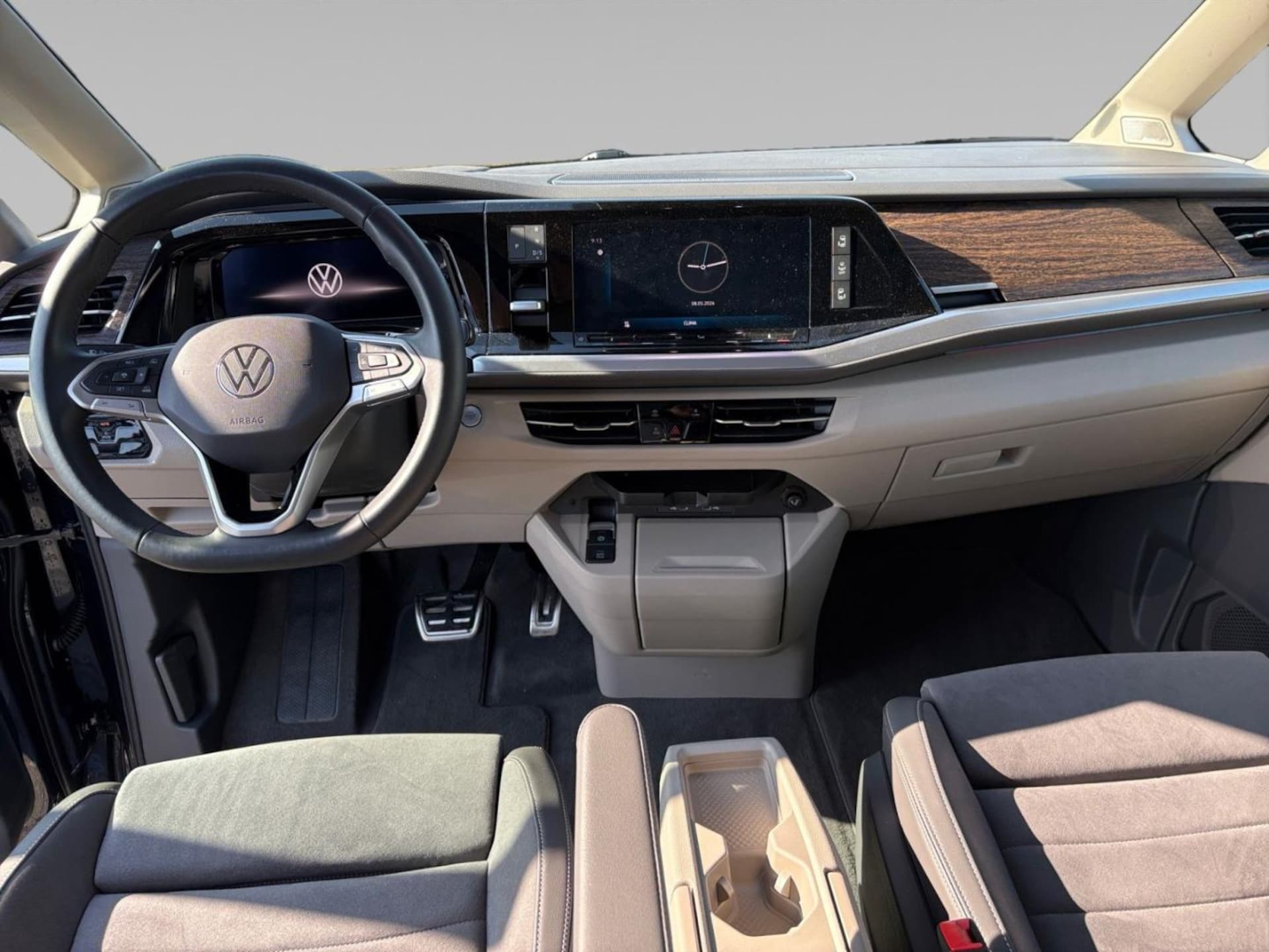 Volkswagen Multivan Langversion Style