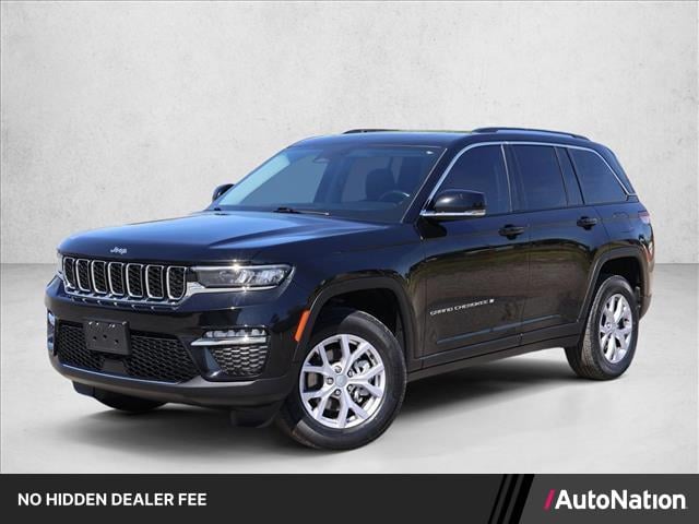 2022 Jeep Grand Cherokee