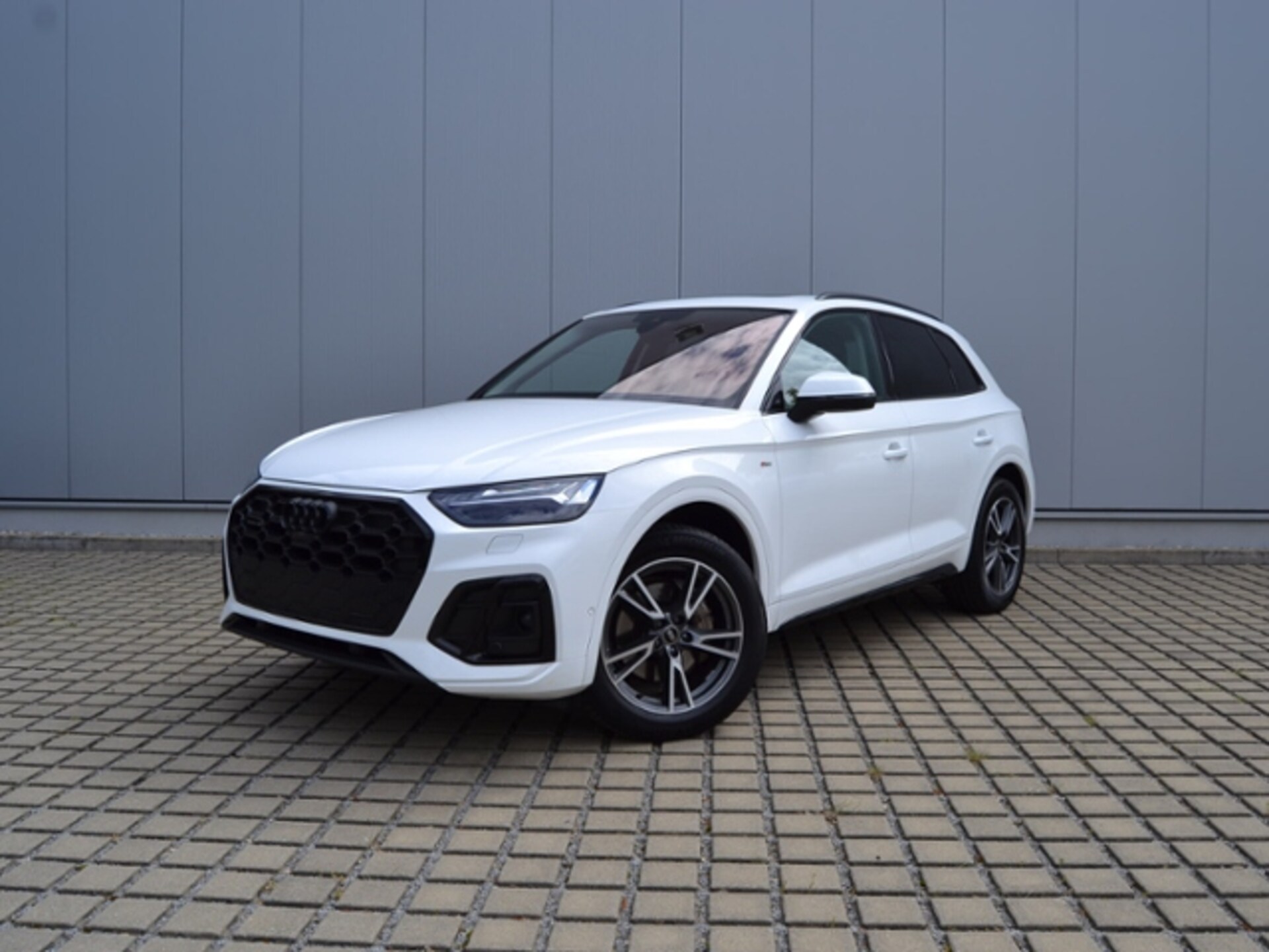 Audi Q5 SUV S line