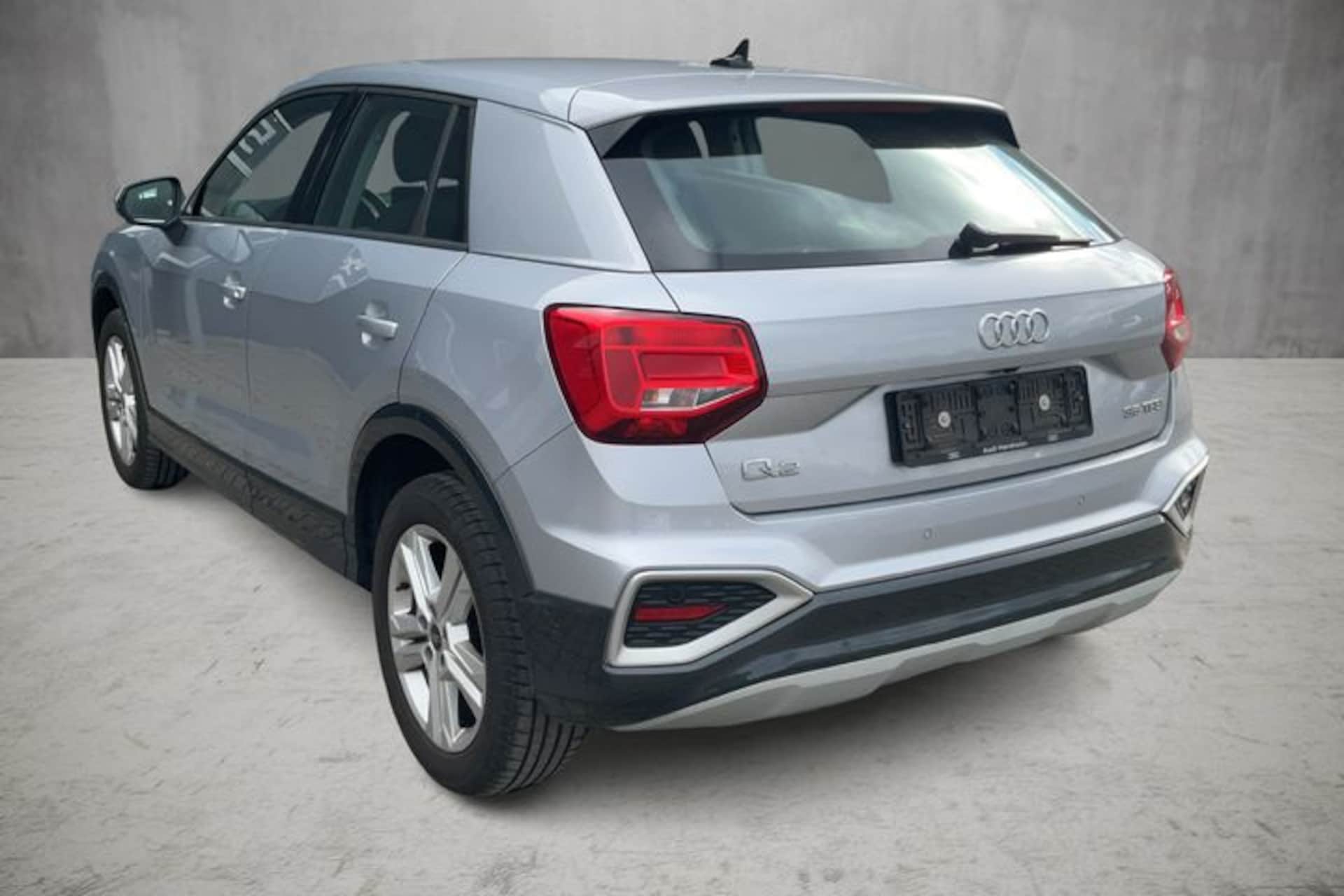 Audi Q2 Advanced