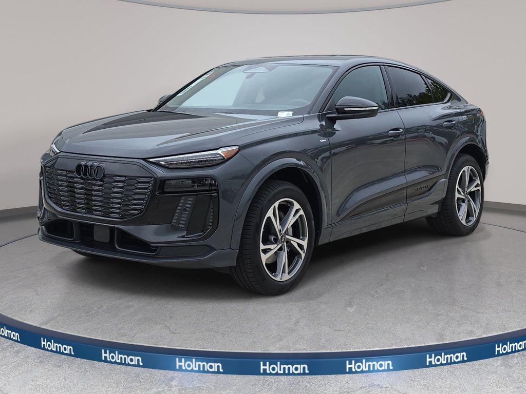 2027 Audi Q6 Sportback e-tron Premium Plus quattro's photo
