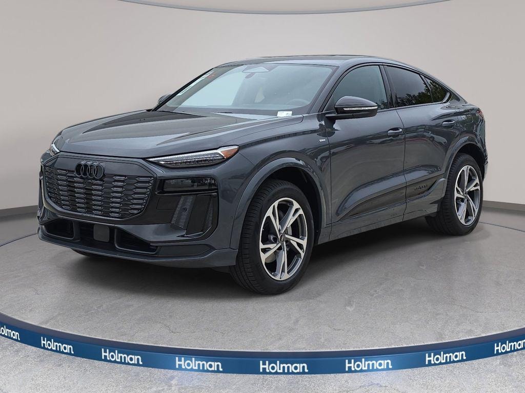 2027 Audi Q6 Sportback e-tron