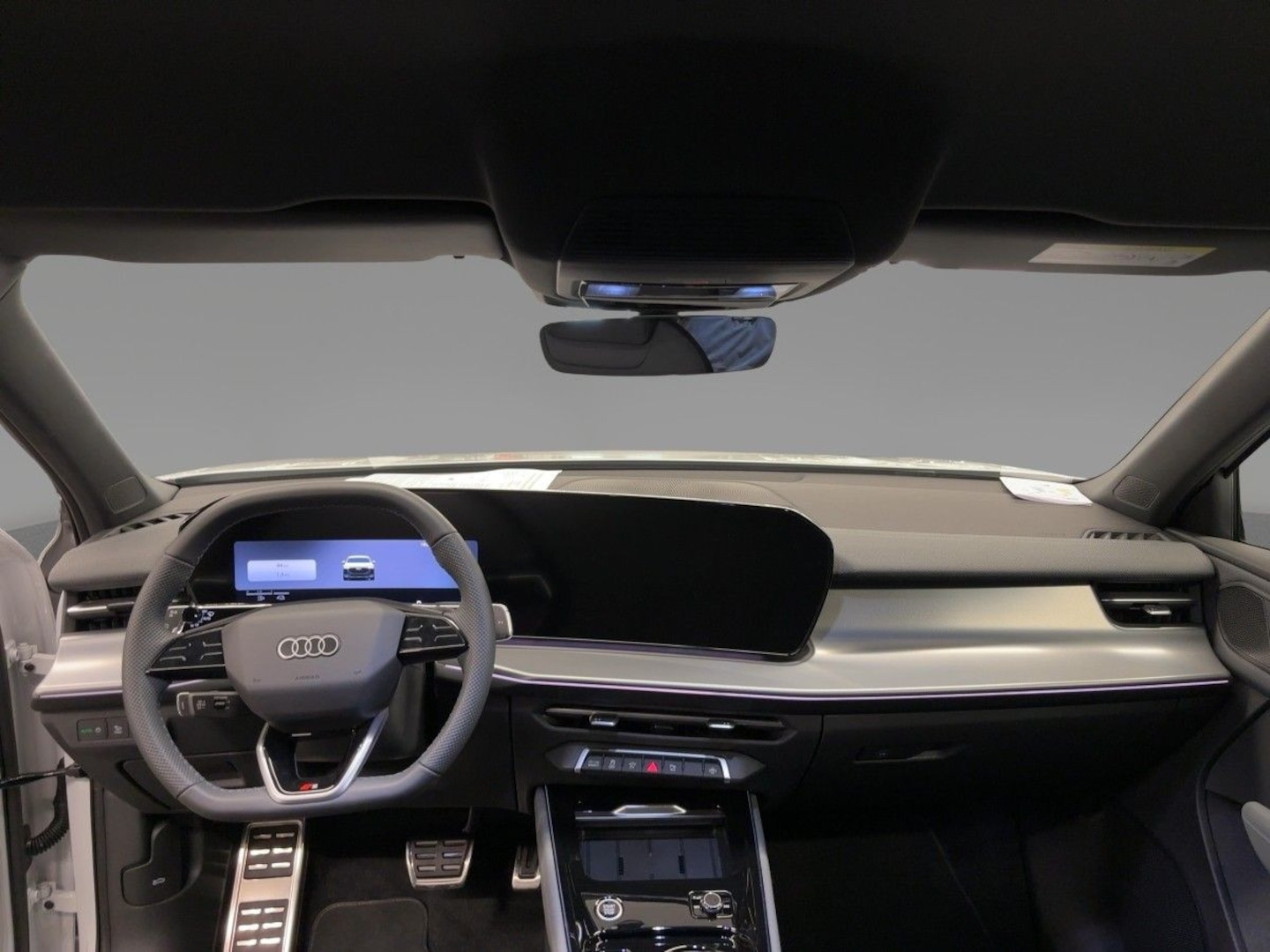 Bild über Audi Q3 Sportback e-hybrid e-hybrid 200 kW S tronic - für weitere Informationen kontaktieren Sie den Audi Partner