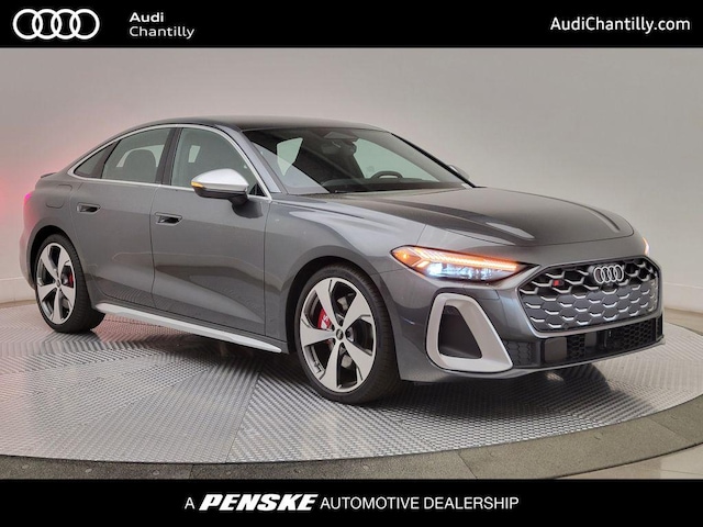 Photo of 2026 Audi S5 Sedan