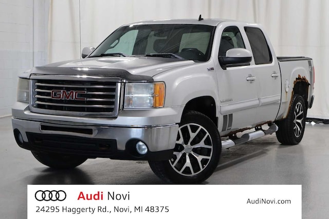 2010 GMC Sierra