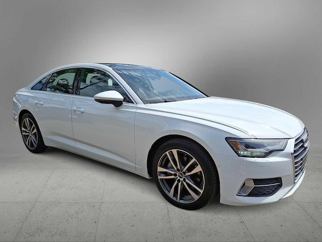 2022 Audi A6 Sedan