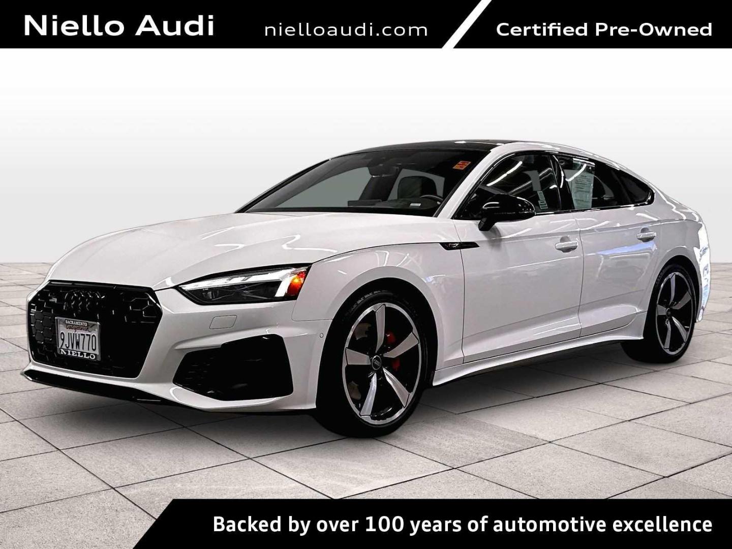 2024 Audi A5 Sportback 45 Prestige quattro S tronic's photo