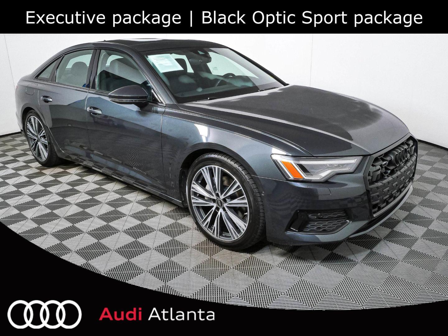 2024 Audi A6 Sport 45 Premium Plus S tronic quattro's photo