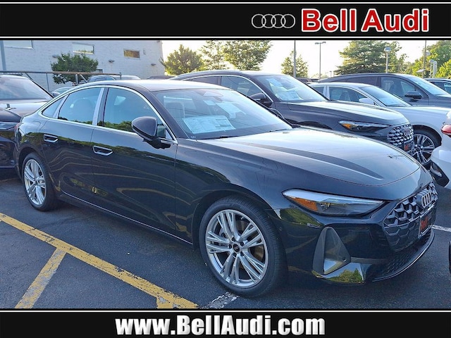 Photo of 2026 Audi A5 Sedan 