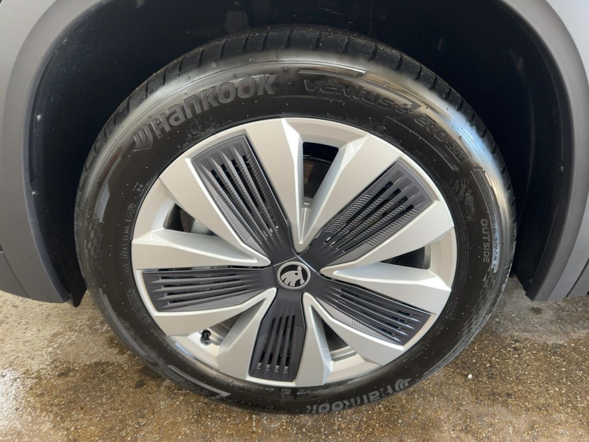 Skoda Kodiaq Selection